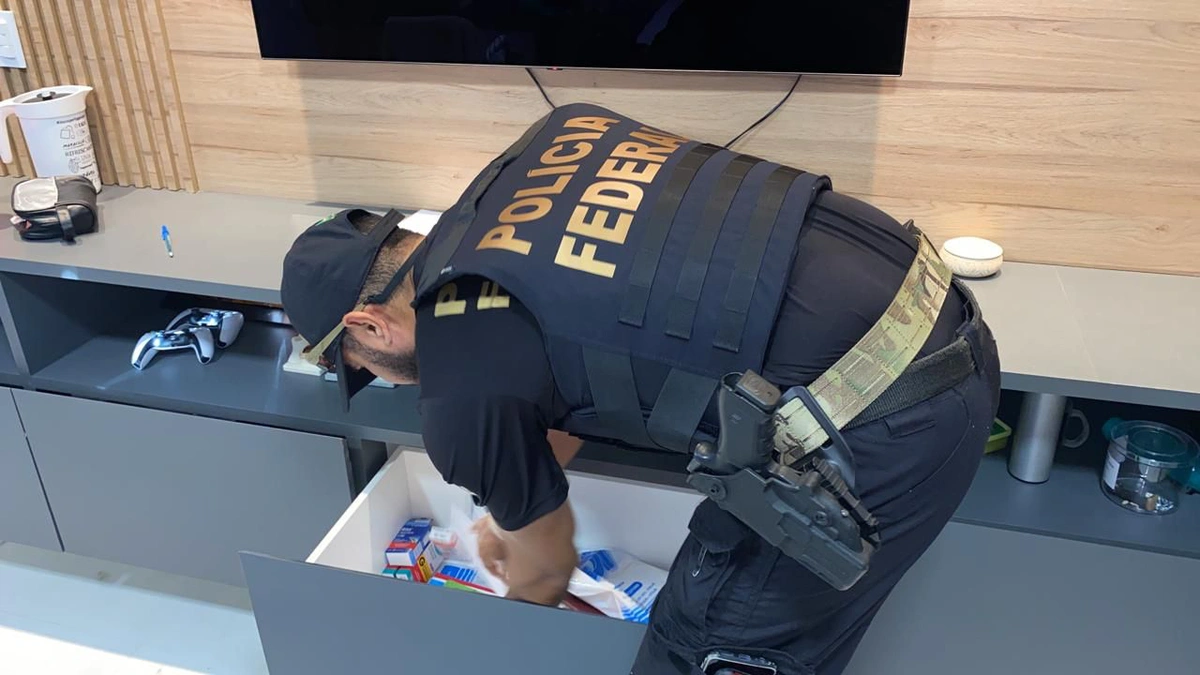 Polícia Federal cumpre mandados no Piauí
