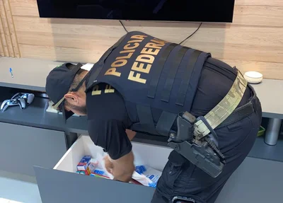 Polícia Federal cumpre mandados no Piauí