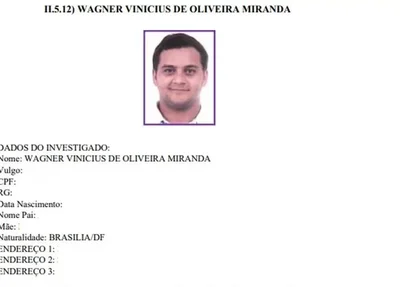 Polícia Federal investigar servidor do MPF que lavou dinheiro para tráfico de armas
