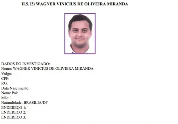 Polícia Federal investigar servidor do MPF que lavou dinheiro para tráfico de armas