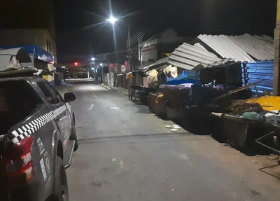 Polícia Militar prendeu mulher com 120 pedras de crack no centro de Teresina