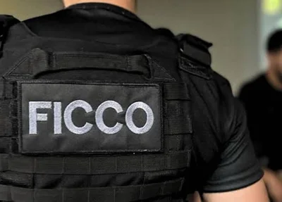 Policiais da Força Integrada de Combate ao Crime Organizado