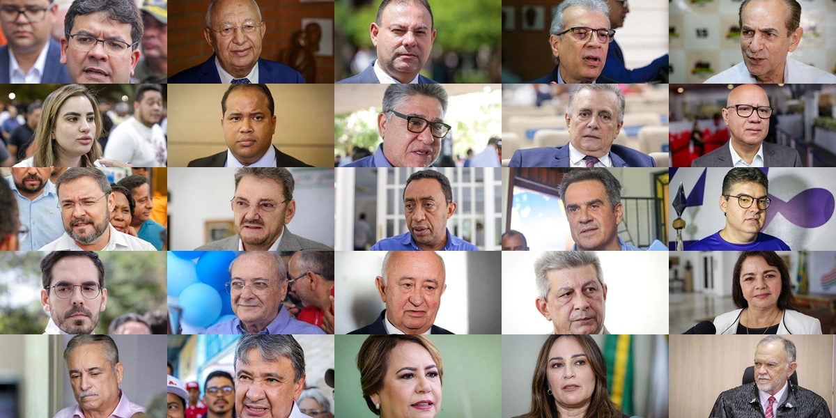 Políticos do Piauí