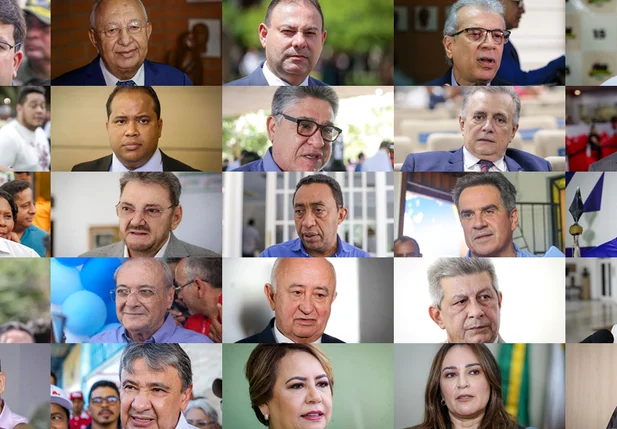 Políticos do Piauí