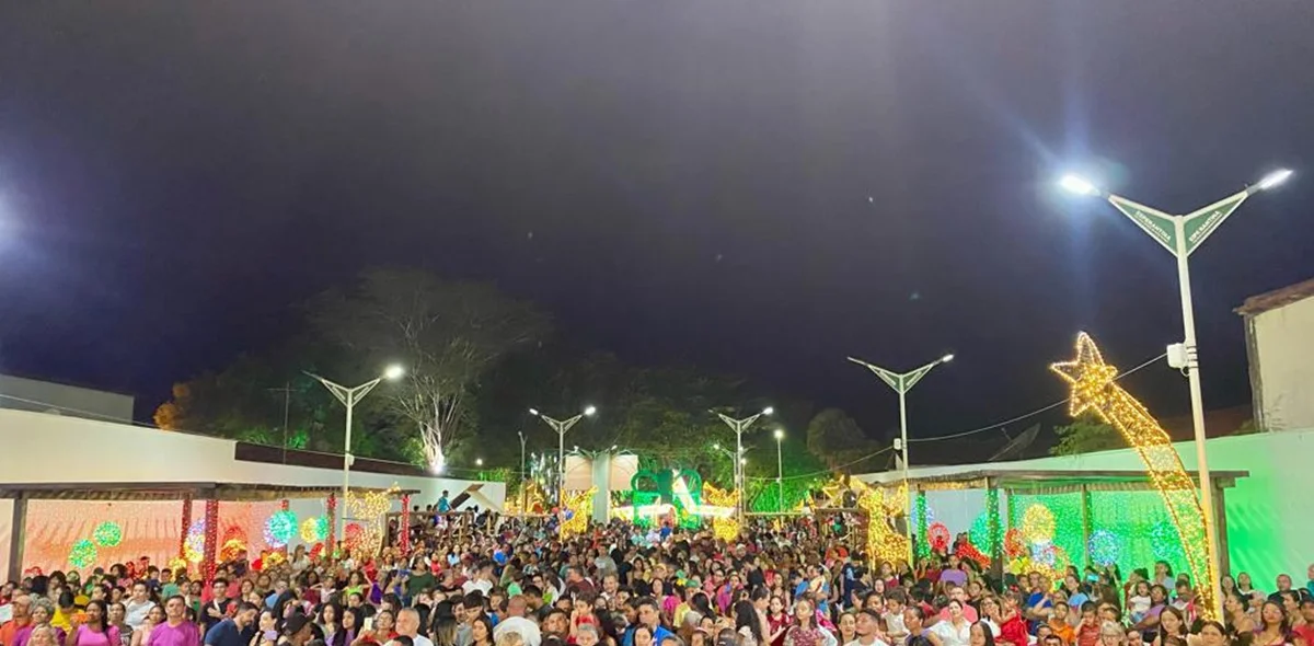 População foi prestigiar o evento