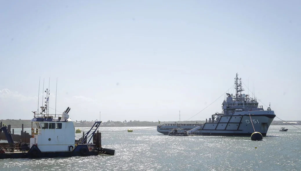 Porto de Luís Correia