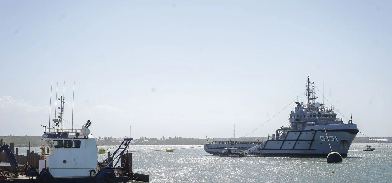 Porto de Luís Correia