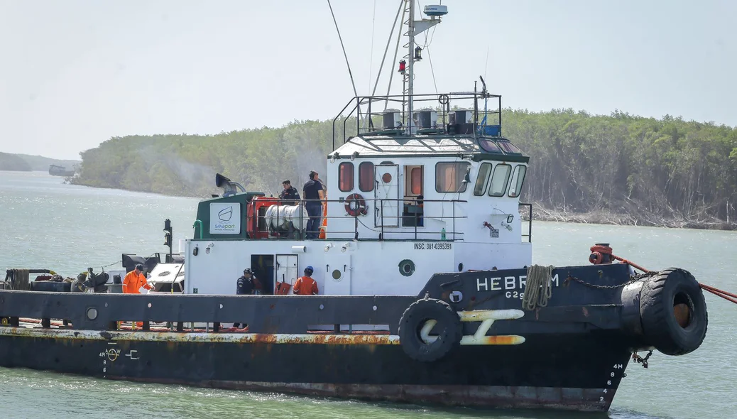 Porto de Luís Correia