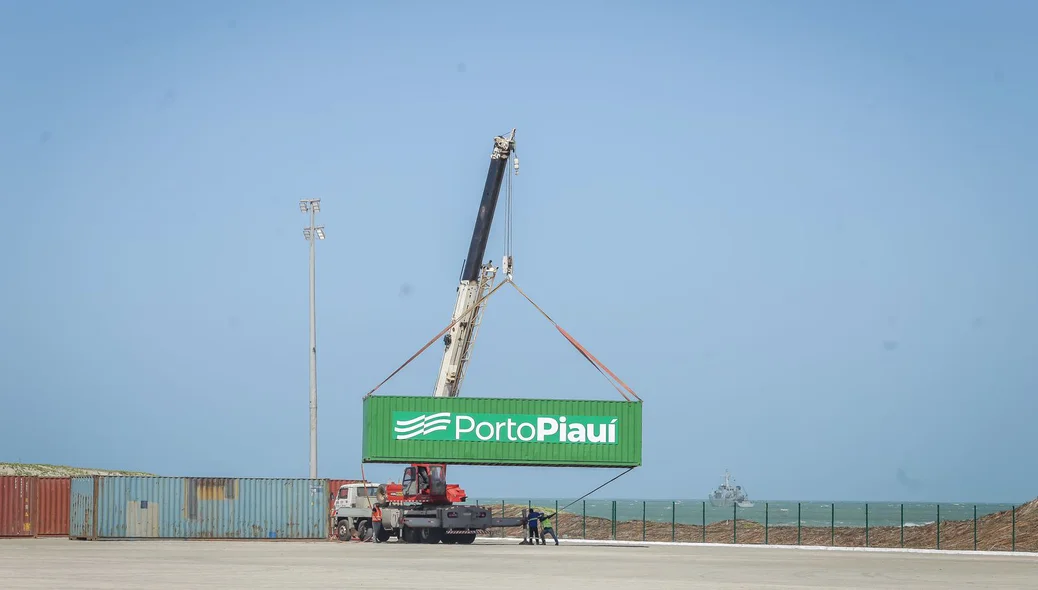 Porto de Luís Correia