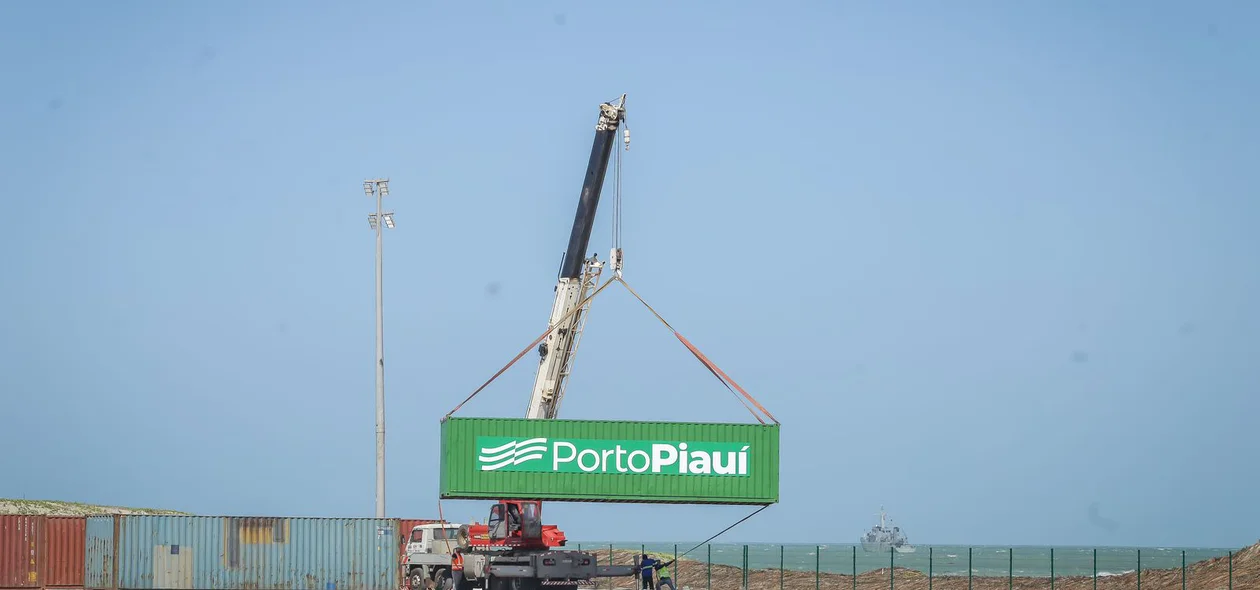 Porto de Luís Correia