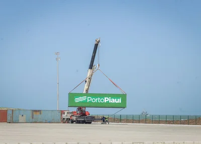 Porto de Luís Correia