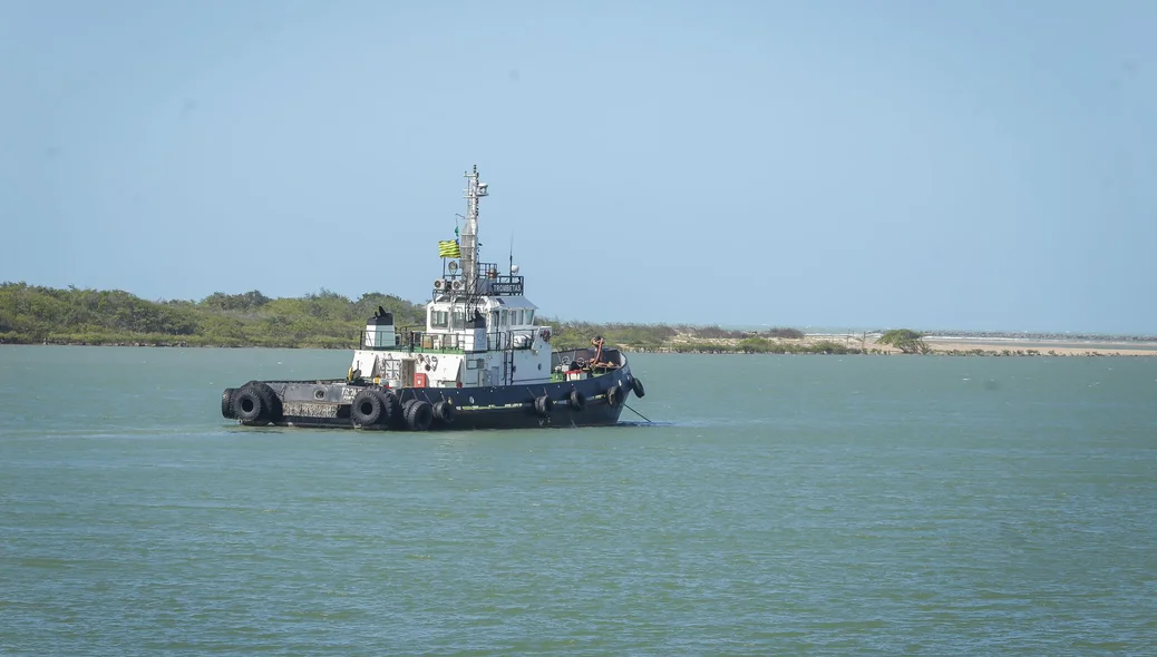 Porto de Luís Correia para o desenvolvimento econômico