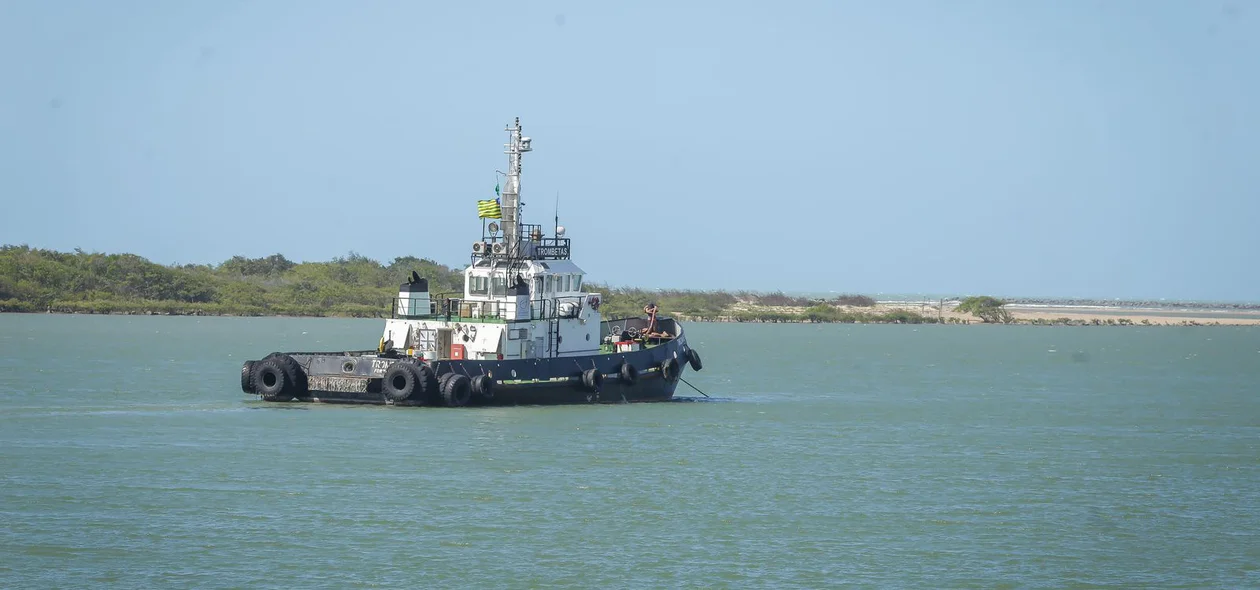 Porto de Luís Correia para o desenvolvimento econômico