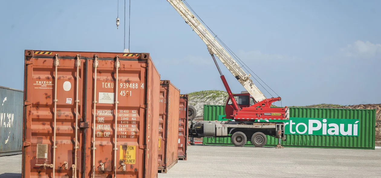 Porto de Luís Correia para o desenvolvimento econômico