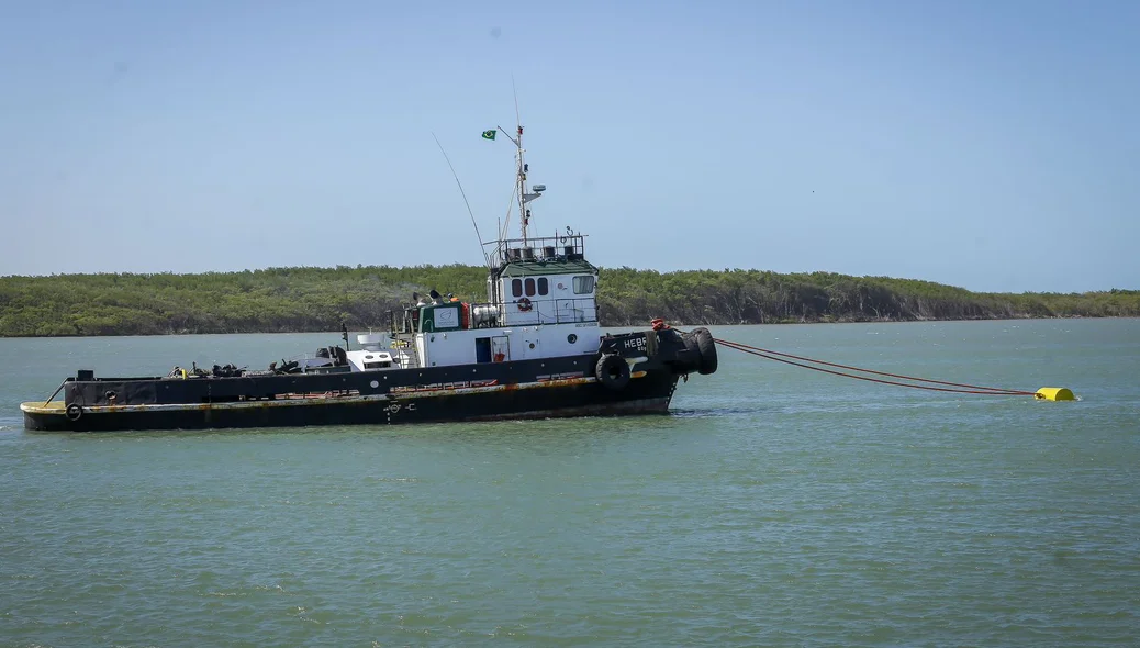 Porto de Luís Correia visa o desenvolvimento econômico do Piauí