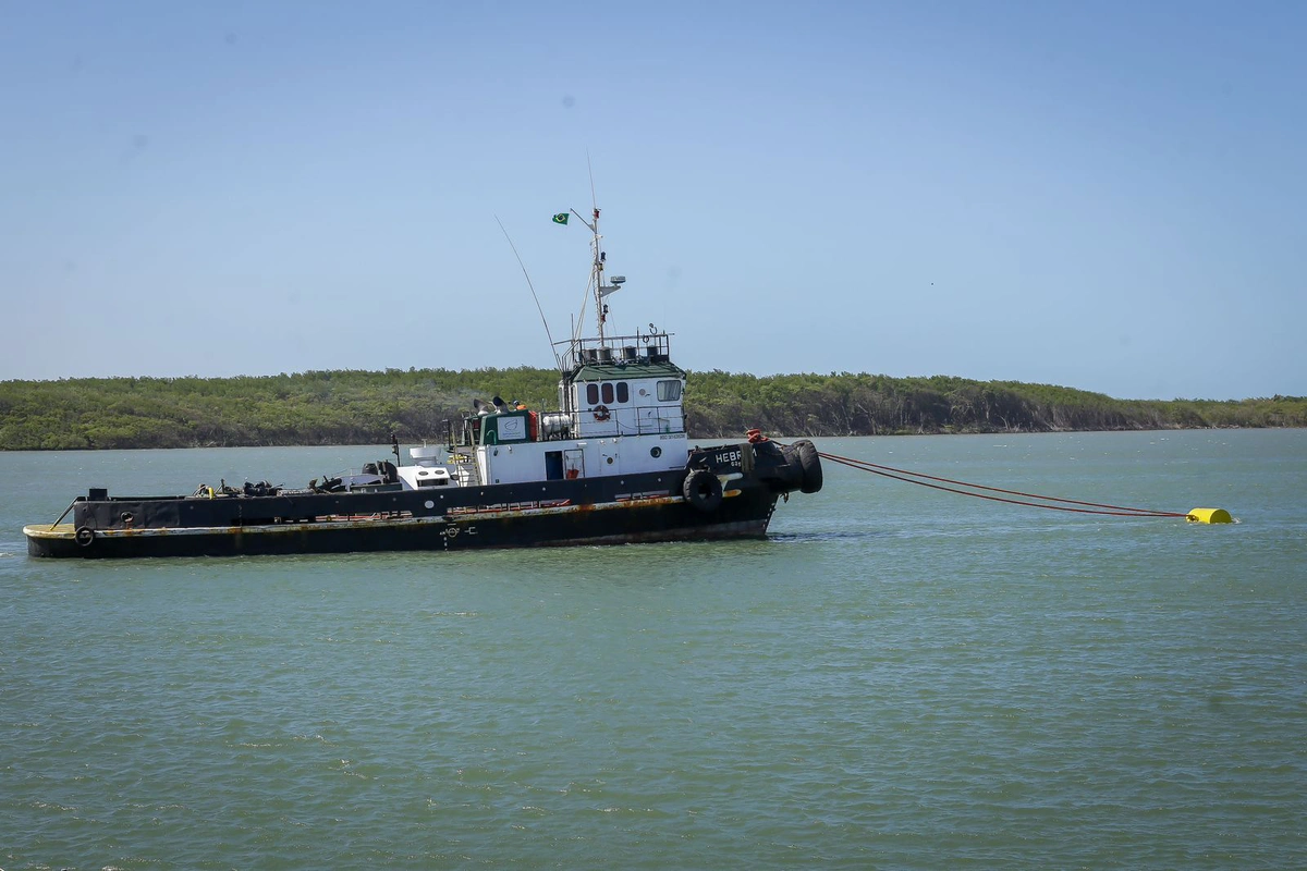 Porto de Luís Correia visa o desenvolvimento econômico do Piauí