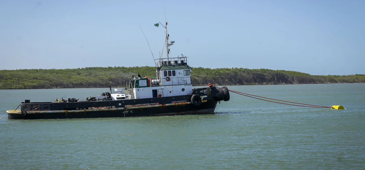 Porto de Luís Correia visa o desenvolvimento econômico do Piauí