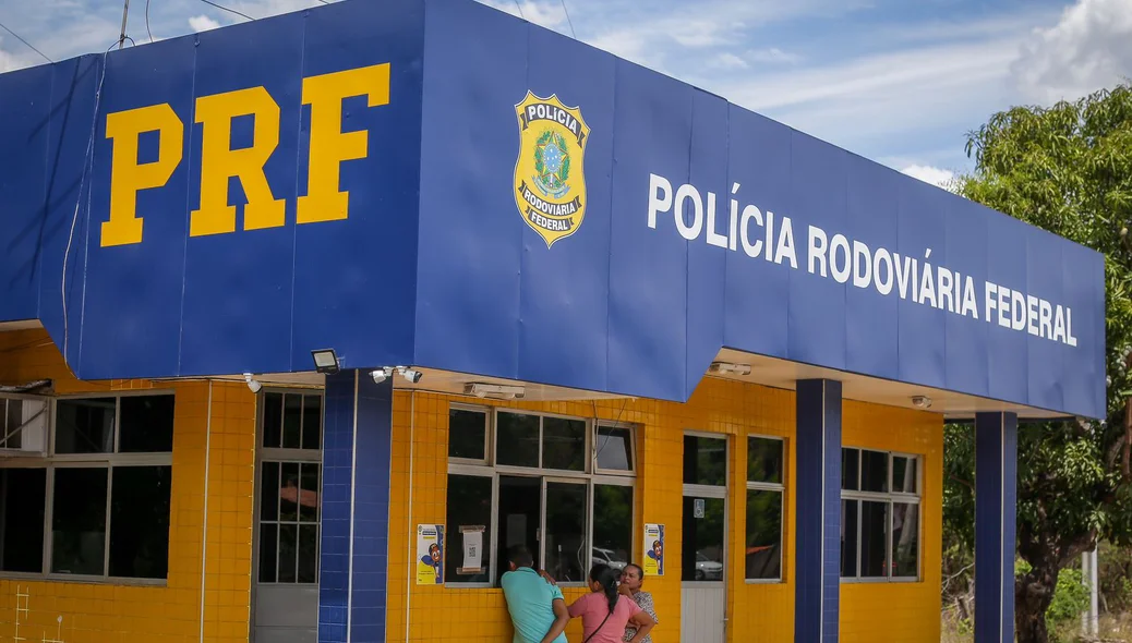 Posto da PRF