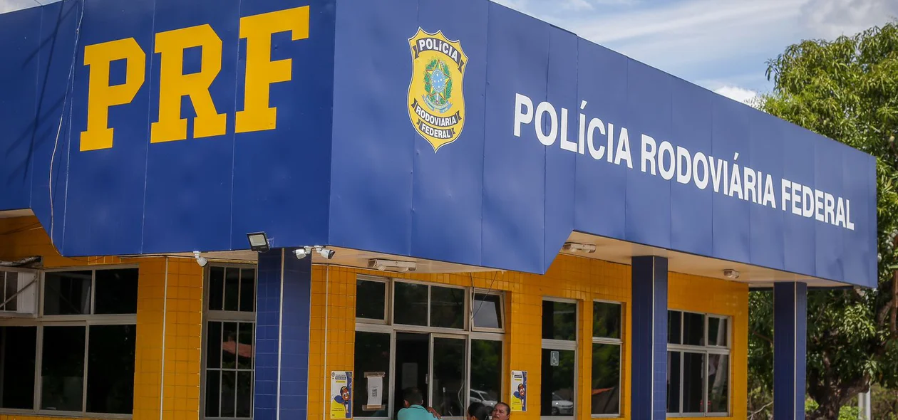 Posto da PRF