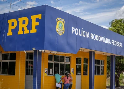 Posto da PRF