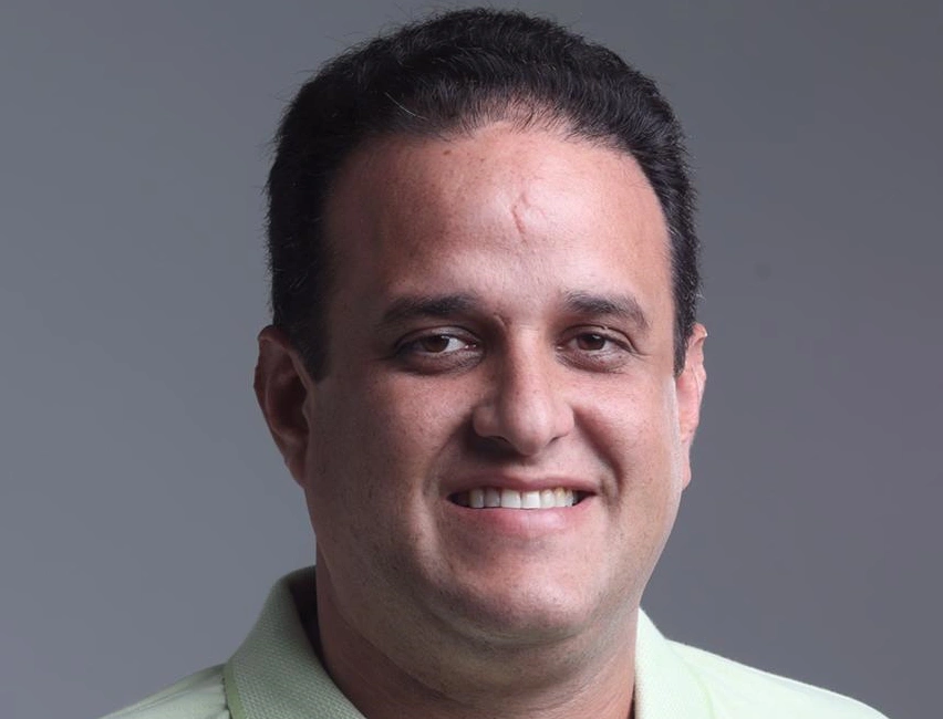 Prefeito Diego Teixeira