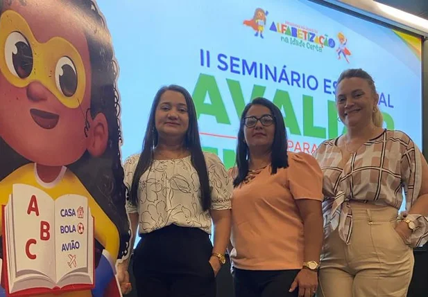 Prefeitura de Esperantina participa de seminário estadual