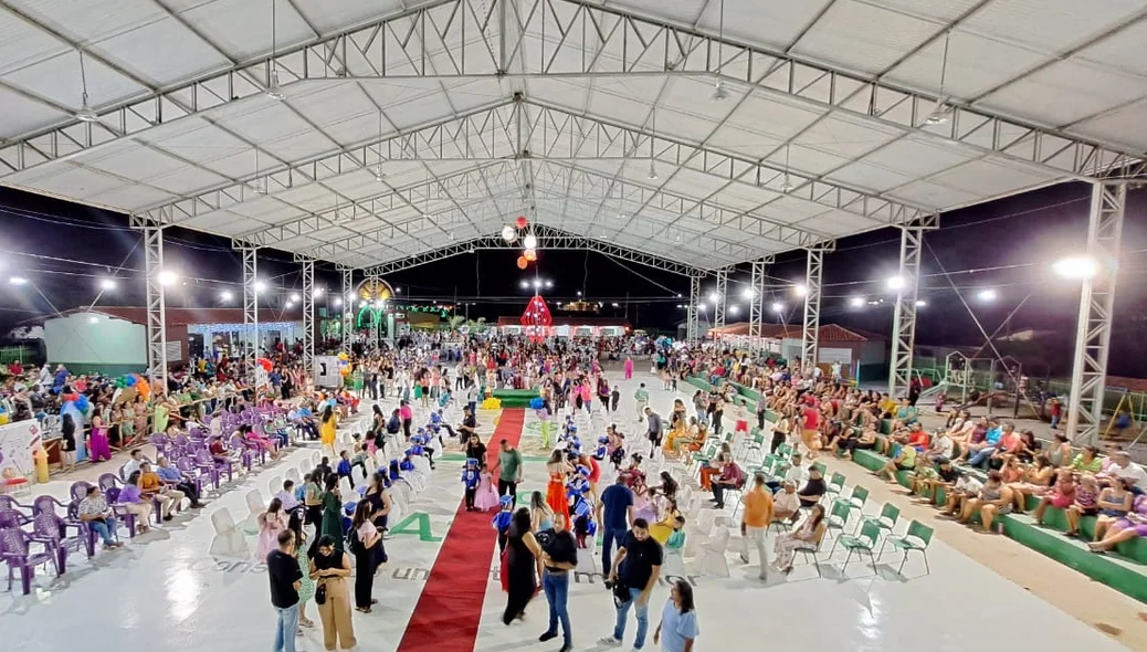 Prefeitura de São João do Arraial celebra formatura de alunos do ensino infantil