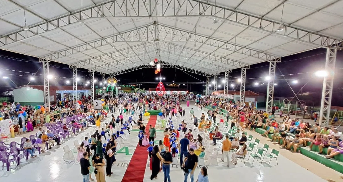 Prefeitura de São João do Arraial celebra formatura de alunos do ensino infantil