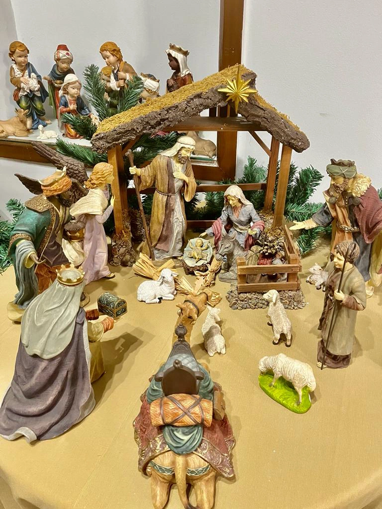 Presépio de Natal