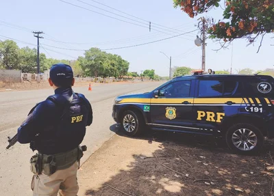 PRF deflagra "Operação Ano Novo" nesta sexta-feira (29), às 00h00