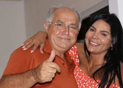 Primeira-dama Ingrid Andrade E Rui Fernandes (PTB)