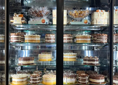 Produtos da Perdomo Doces
