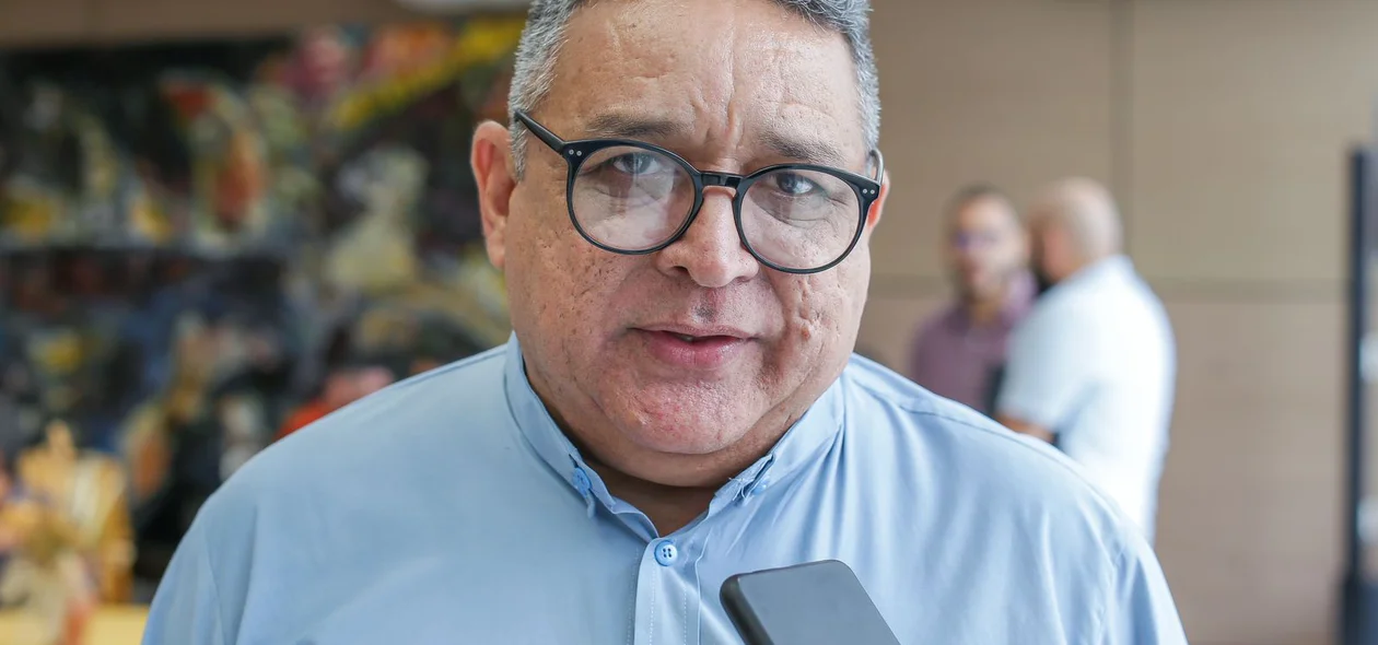 Professor Edson, supervisor-geral do CPI