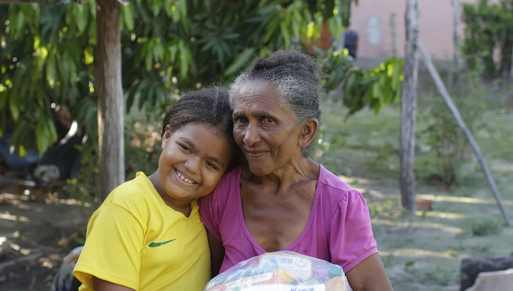 Projeto Doe Sorrisos realizou uma ação do Povoado Chapadinha Sul