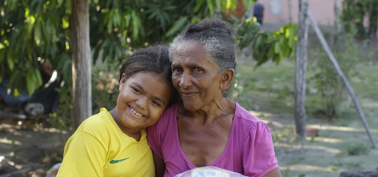 Projeto Doe Sorrisos realizou uma ação do Povoado Chapadinha Sul