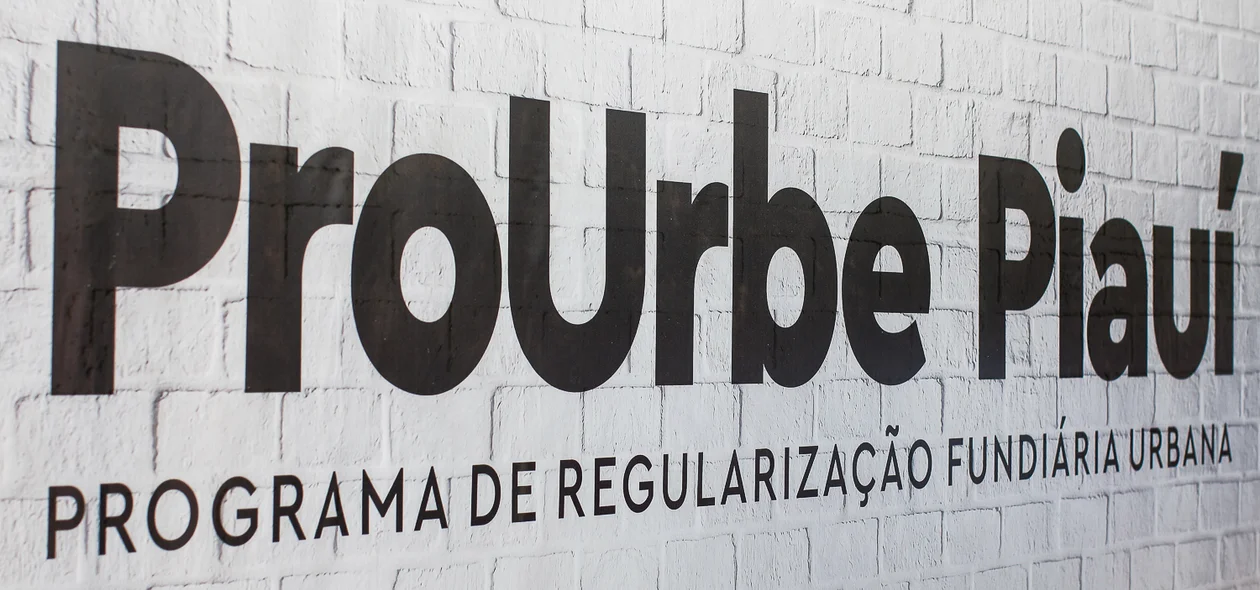 ProURBE Piauí