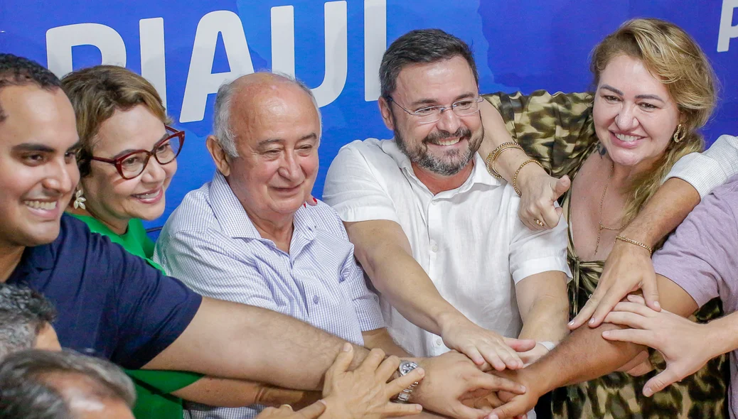 PSD oficializa apoio ao deputado Fábio Novo a prefeito de Teresina