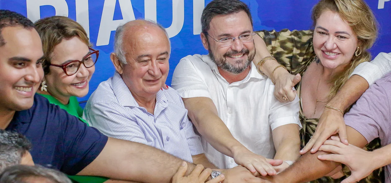 PSD oficializa apoio ao deputado Fábio Novo a prefeito de Teresina