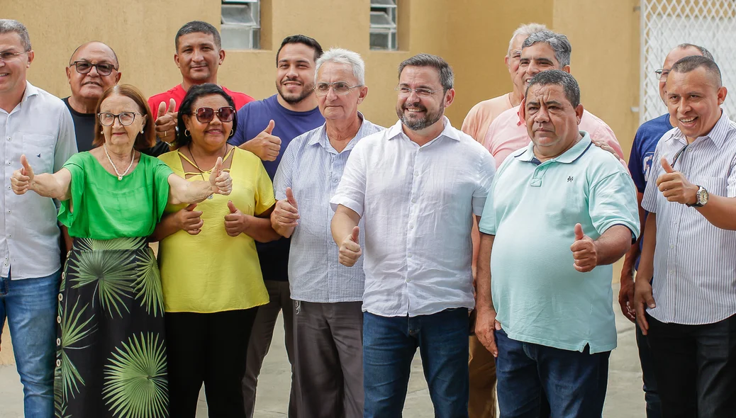 PSD oficializa apoio ao Deputado Fábio Novo