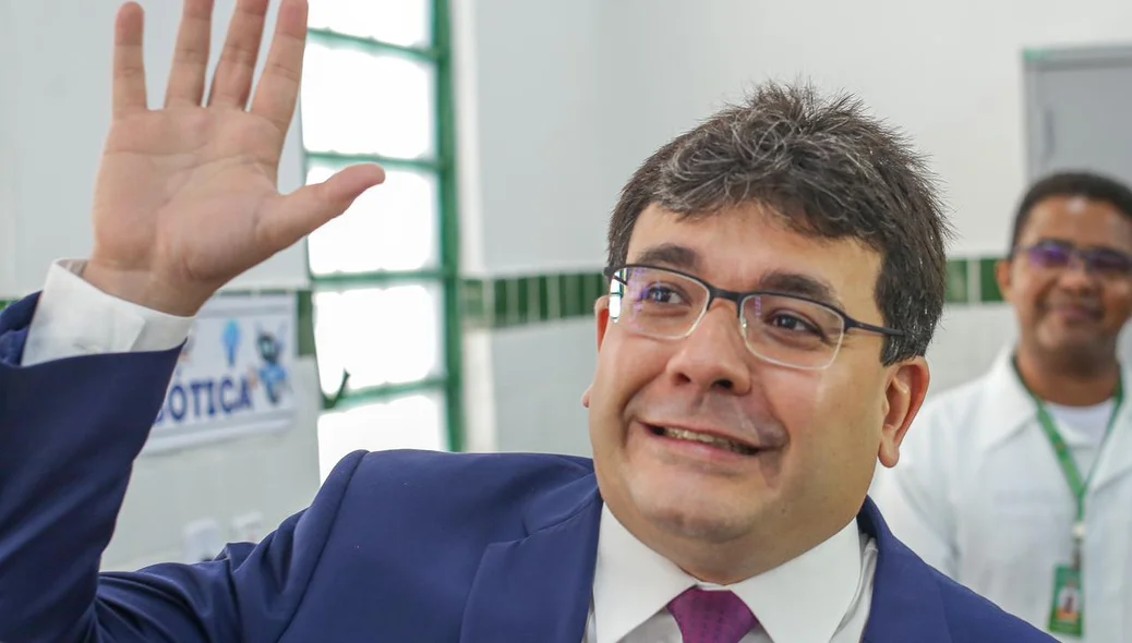 Rafael Fonteles, do PT