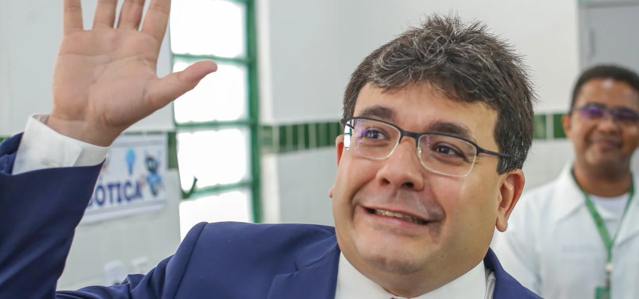 Rafael Fonteles, do PT