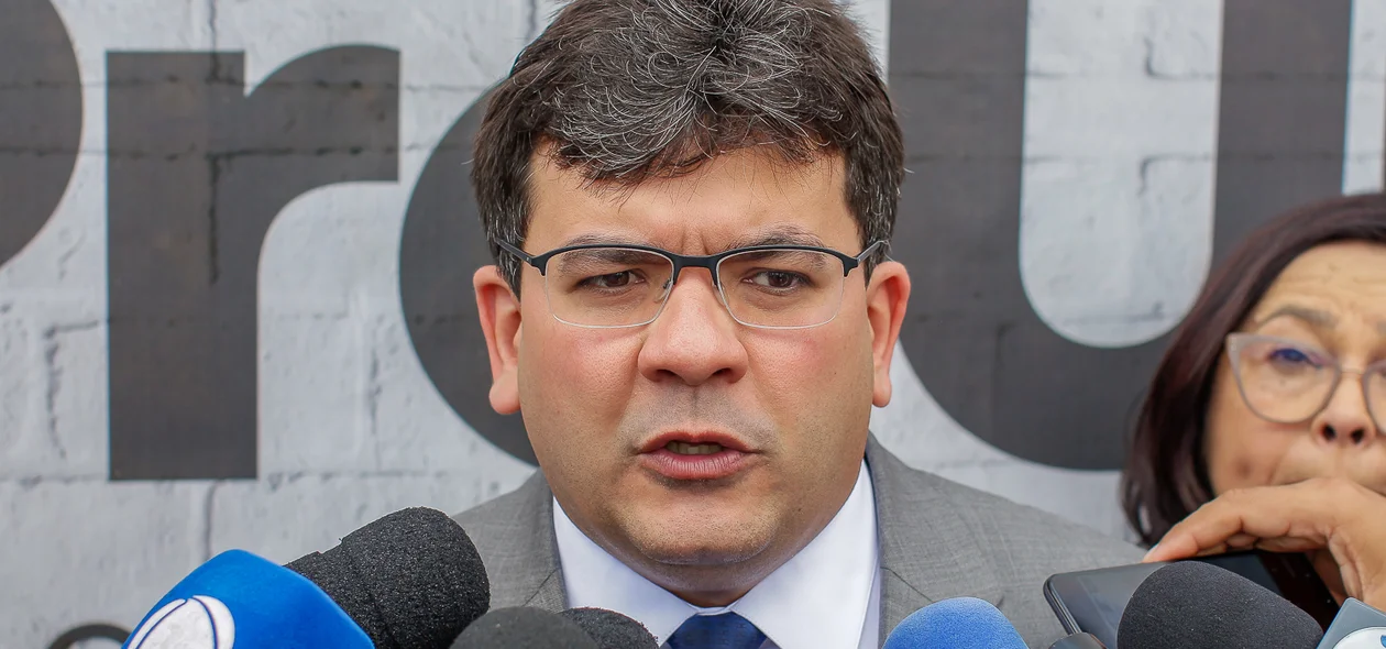 Rafael Fonteles, Governador do Piauí