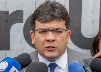 Rafael Fonteles, Governador do Piauí