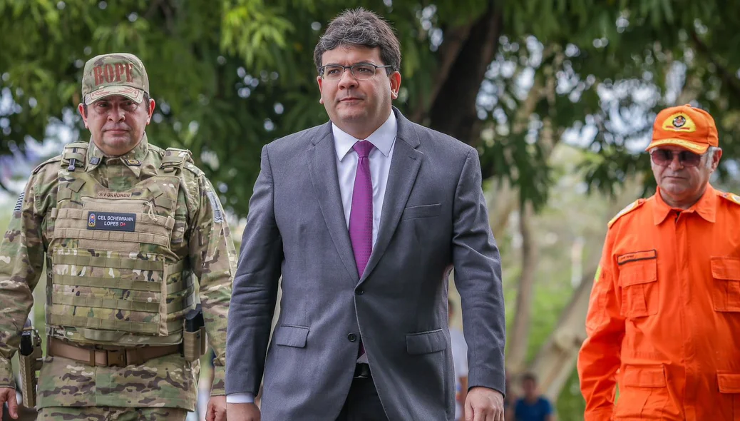 Rafael Fonteles, Governador do Piauí