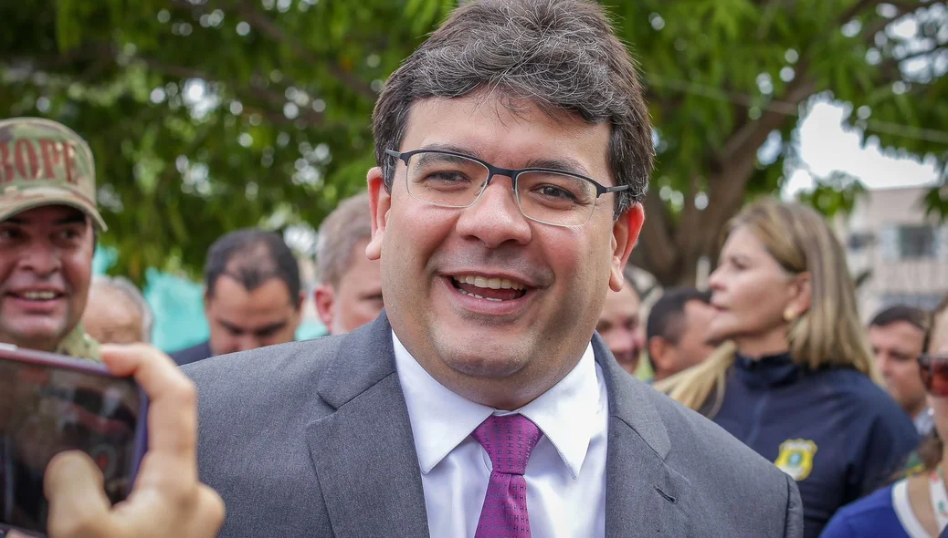 Rafael Fonteles, Governador do Piauí