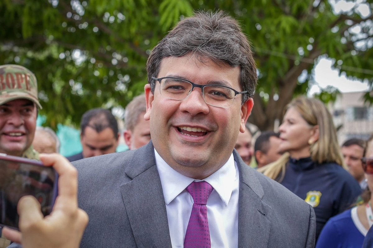 Rafael Fonteles, Governador do Piauí