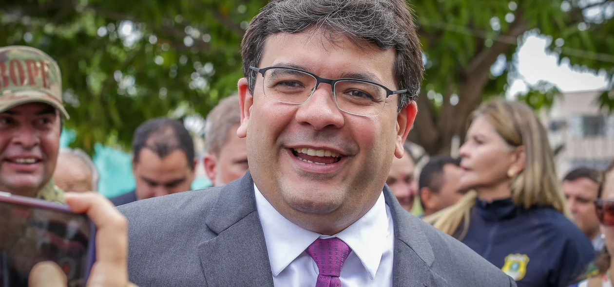 Rafael Fonteles, Governador do Piauí