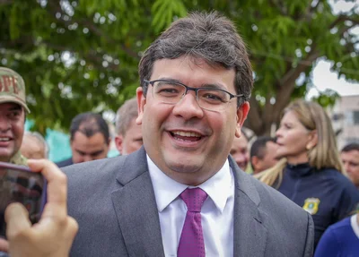 Rafael Fonteles, Governador do Piauí