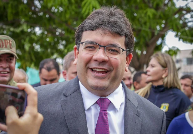 Rafael Fonteles, Governador do Piauí