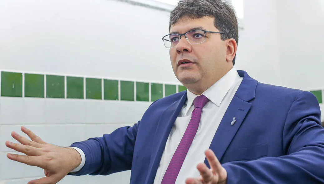 Rafael Fonteles, governador